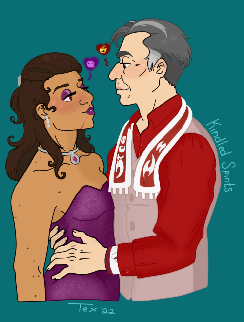 Kindled Spirits: Date Night Edition