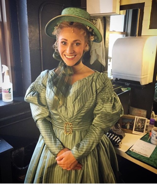 southerncalcosette:Thank you to all of the woman who has played Cosette int he 2nd Broadway Revival!