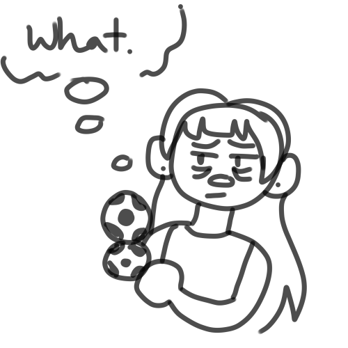 My Crazy Ass Ml Rewrite/au OC