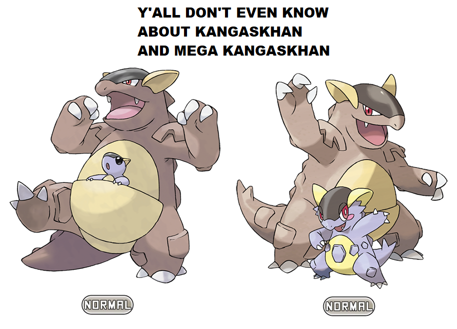 Y All Don T Even Know About Pokemon Kangaskhan Was My First Mon First Card I Pulled Y All Don T Even Know About Pokemon Kangaskhan Was My First Mon First Card I Pulled