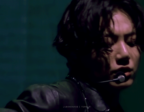 Hes Absolutely Insane..(cr. @jung-koook)
