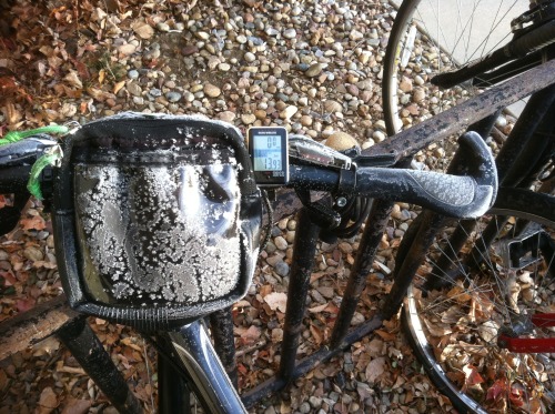 rorowe:  Frosty Bike. 