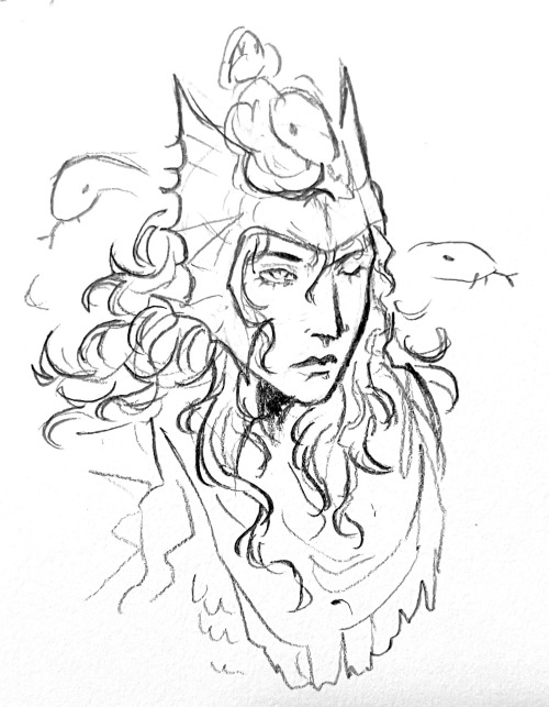 Id Give U My Kidney To Draw Messmer...