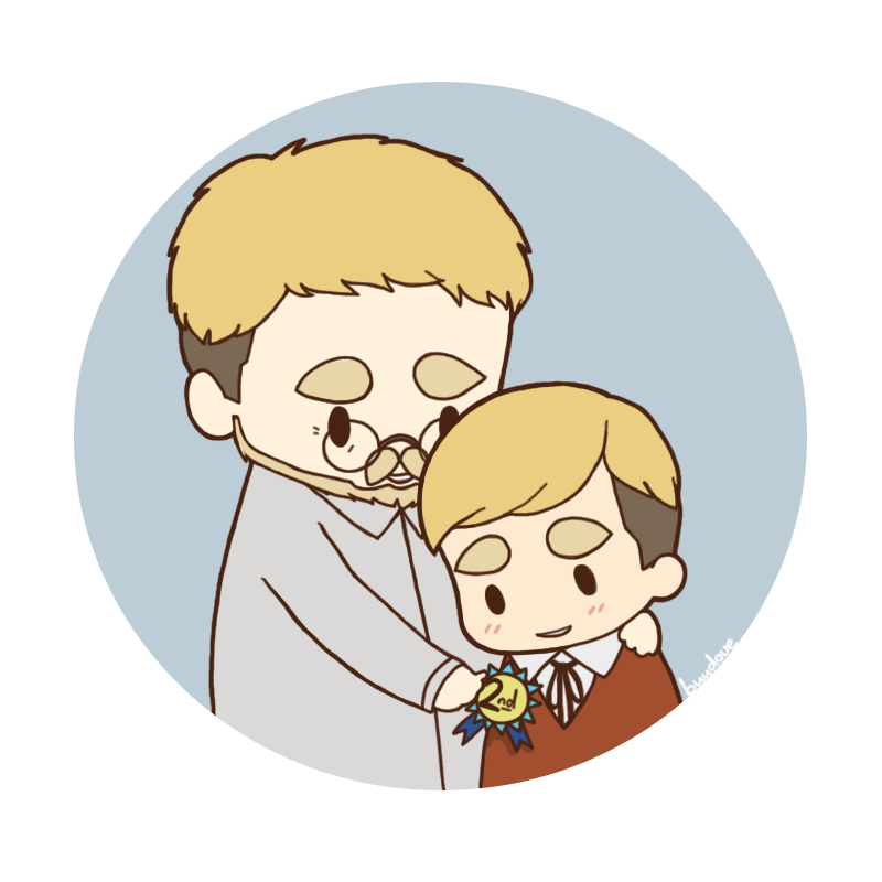 buudove:  we’re all so proud of you