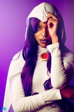 cosplayingwhileblack:  X Character: Raven