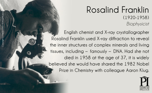 janothar: mindblowingscience: These 17 Women Changed The Face Of Physics Click through to read the r