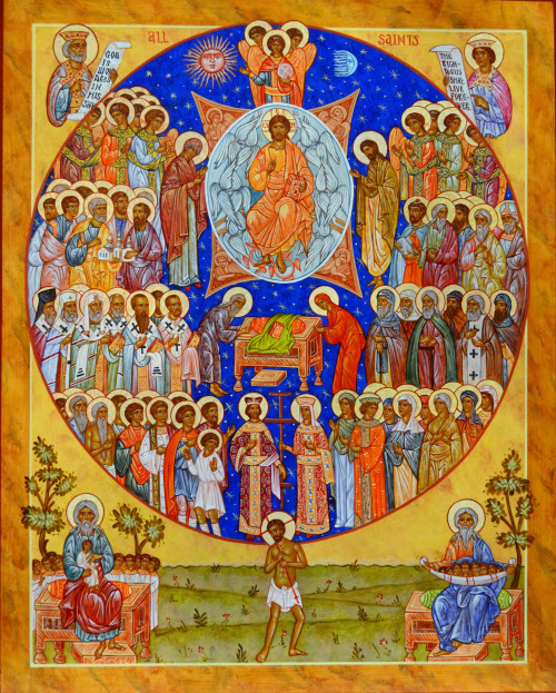 canonizedandotherwise:All Saints!