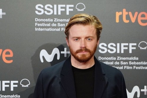 museofskaro: Jack Lowden attending the San Sebastian International Film Festival