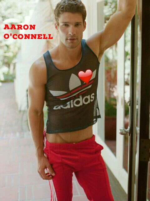 excelsiormale:  Aaron O'Connell
