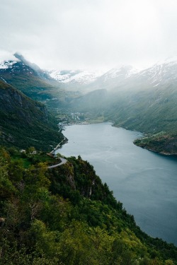 lvndscpe:  fjord | by Jay Mantri 