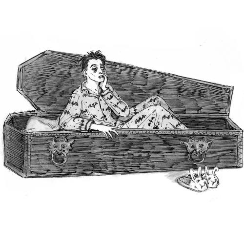 Inktober 2023 (part 2) By Ginny Robbins