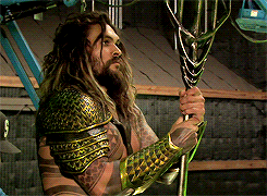 mistresssonjablue:  dcfilms:  Jason Momoa on set of Batman V Superman   Really looking