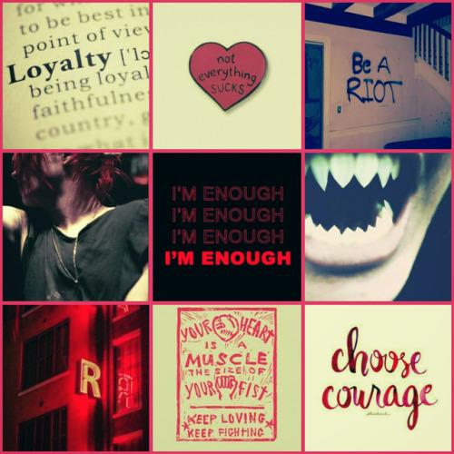 Kirishima Eijirou General Board@myheartisavagrant