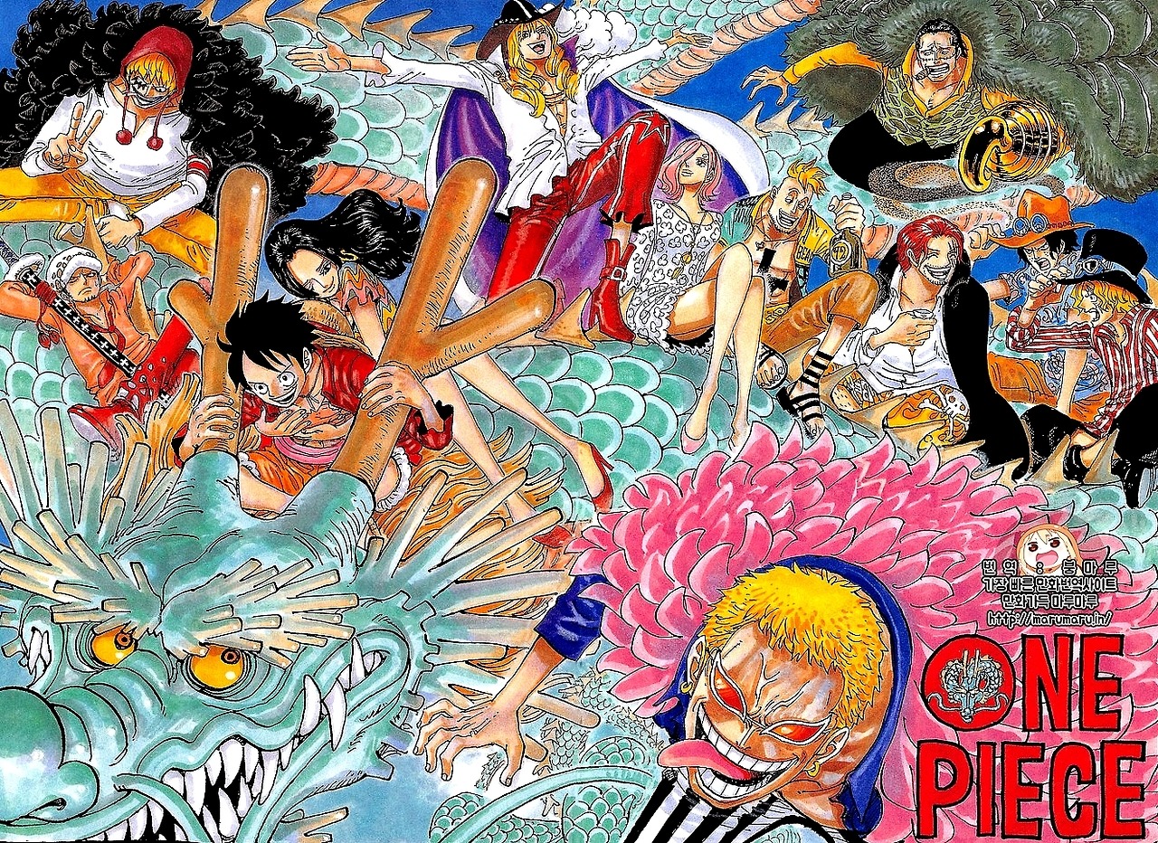 Bosuniajin San One Piece Nico Robin One Piece 874 Bosuniajin San One Piece Nico Robin One Piece 874