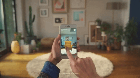 Take the GIF challenge with Polaroid Eyewear's augmented reality try-on  experience