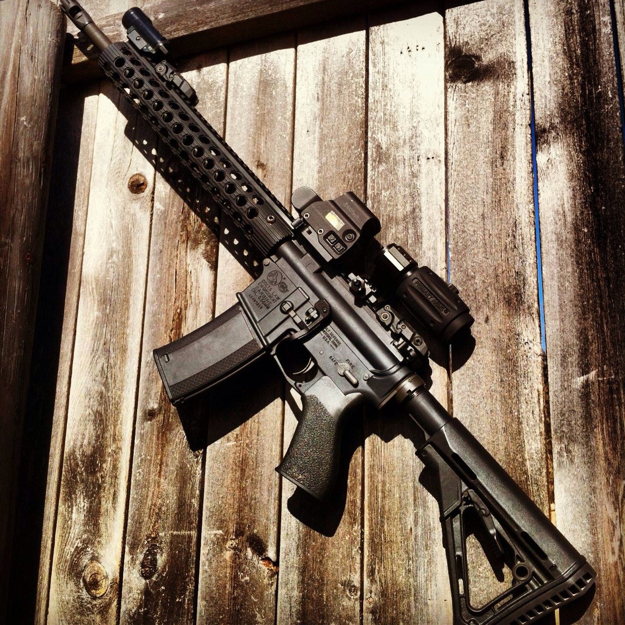 Weaponsystems