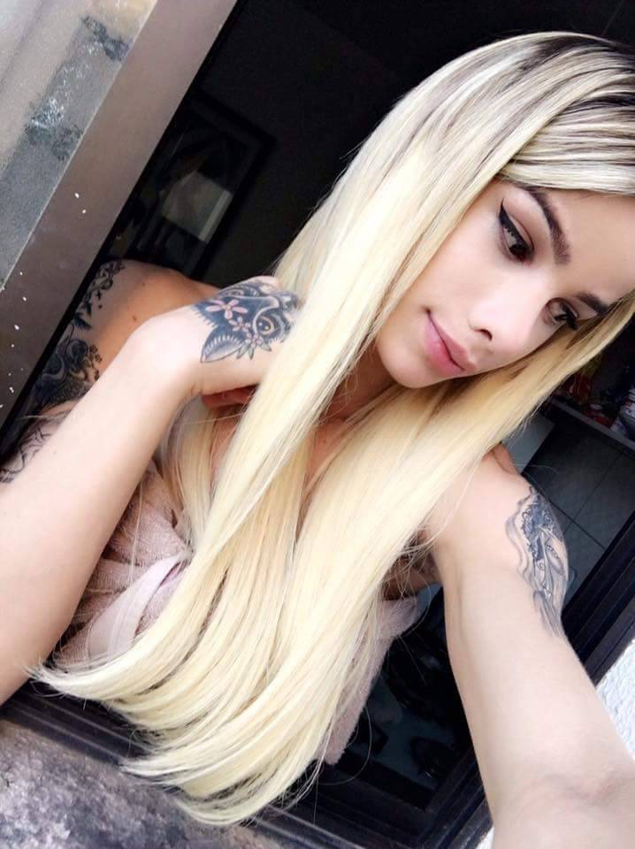 tsbraziliancock:  Bruna Barbie❤ REBLOG ❤