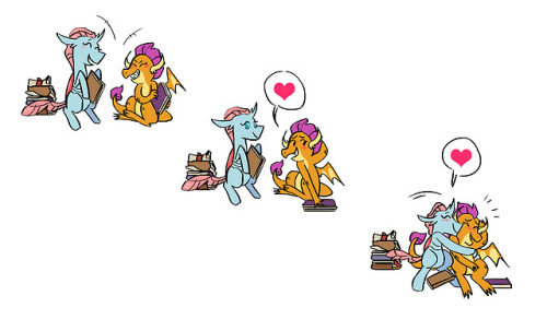 stevetwisp - “How to Share Love - A guide for Changelings” by...