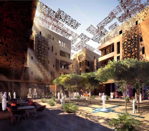 City of Source–Hidden in the desert of ABU DHABI…@CubeBreaker.com What’s happening in the mid