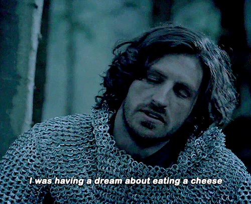 MERLIN 15th ANNIVERSARY Favourite Scene: Apple Pie Cheese