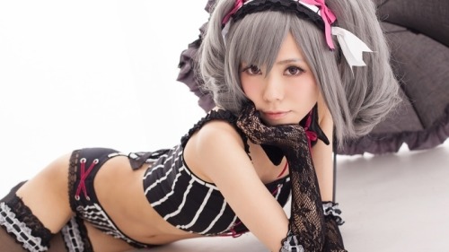 神崎蘭子(アイドルマスター シンデレラガールズ) | Ami Hayase - WorldCosplay