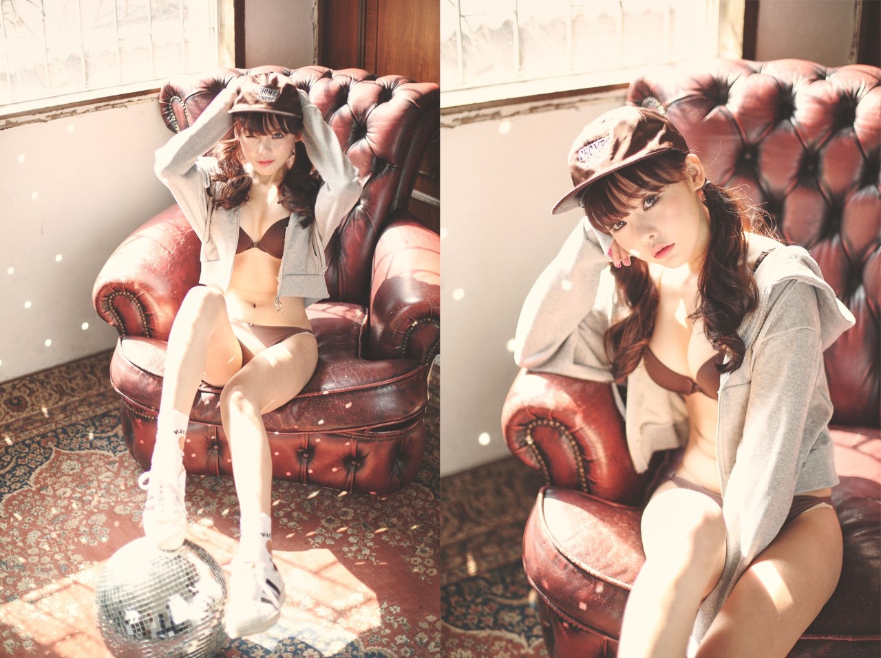 gravure-glamour:  Jia