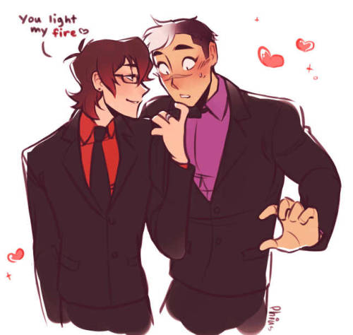 phius-art:Some lovey dovey sheithy love(I keep forgetting to post art here lol)