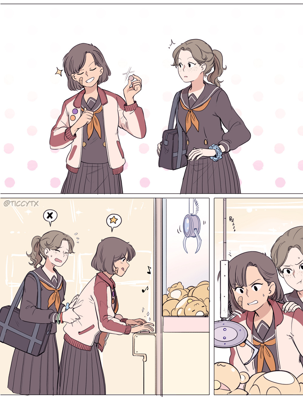 ticcytx: Ufo Catcher 🛸 Twitter | Patreon 