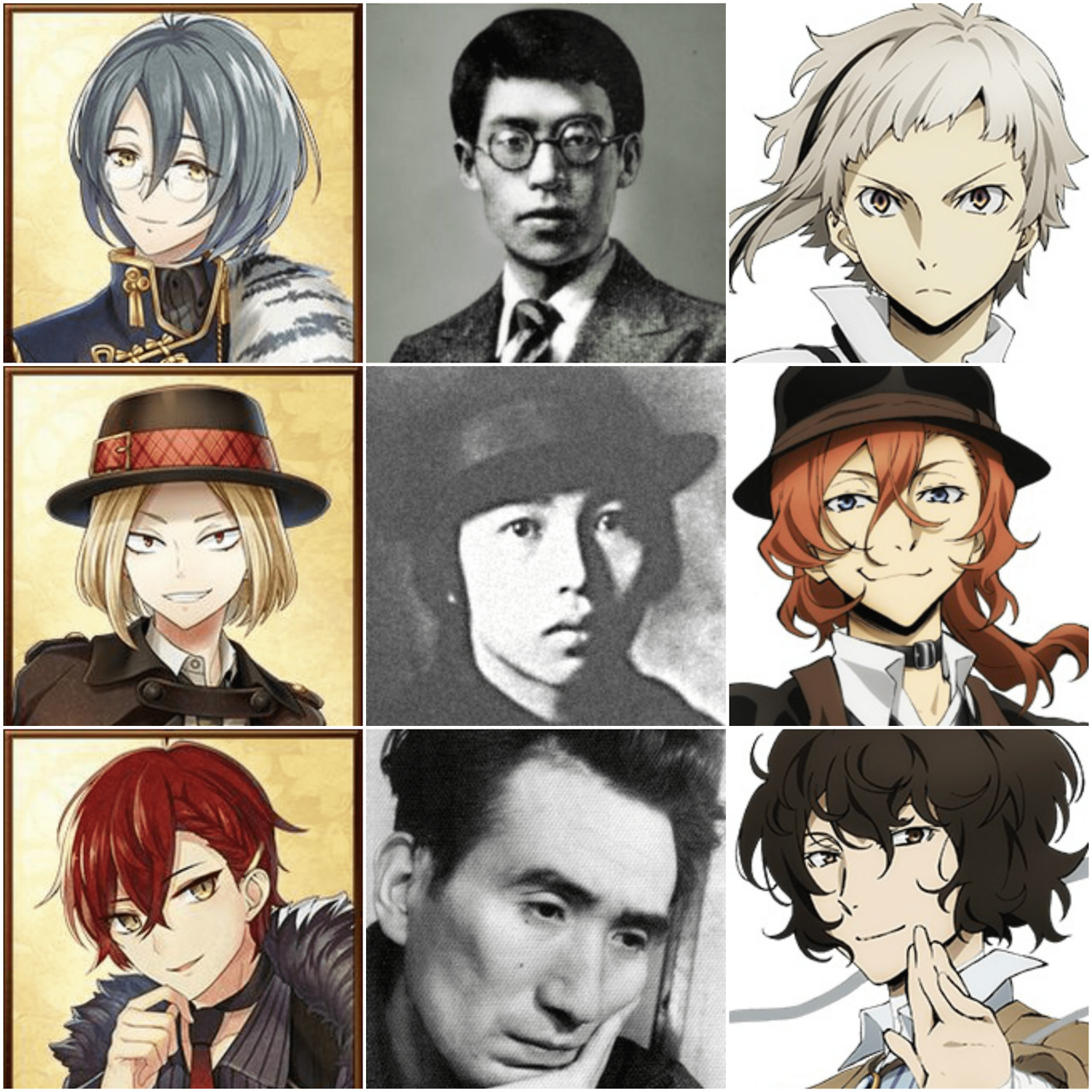 Featured image of post Bungo To Alchemist Dazai Anime See more ideas about dazai alchemist anime