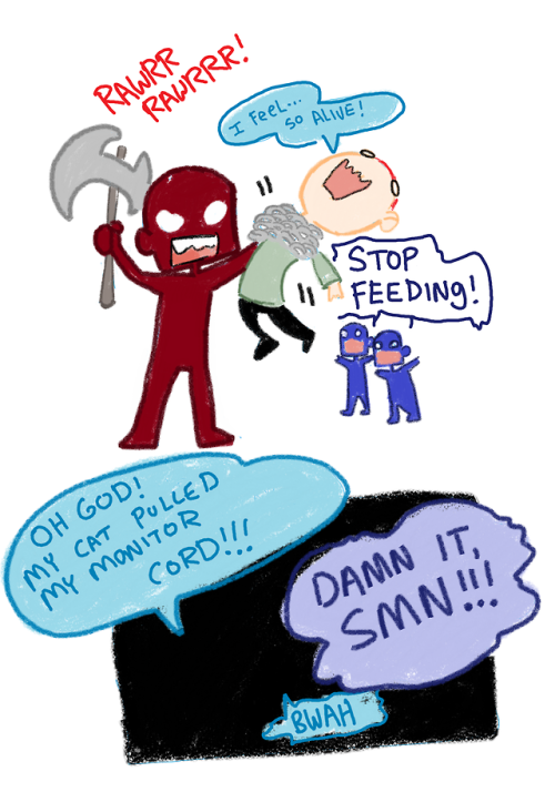 aegir-ffxiv:The Feast!
