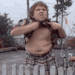 Me trying to burn the calories from the 700 cookies I just ate. 