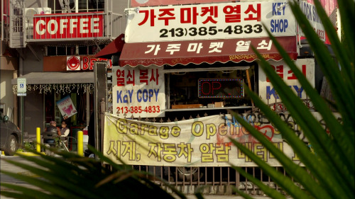 Anthony Bourdain: Parts Unknown, KOREATOWN, LA (S1E2)