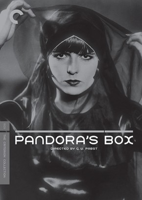 a boceta de pandora