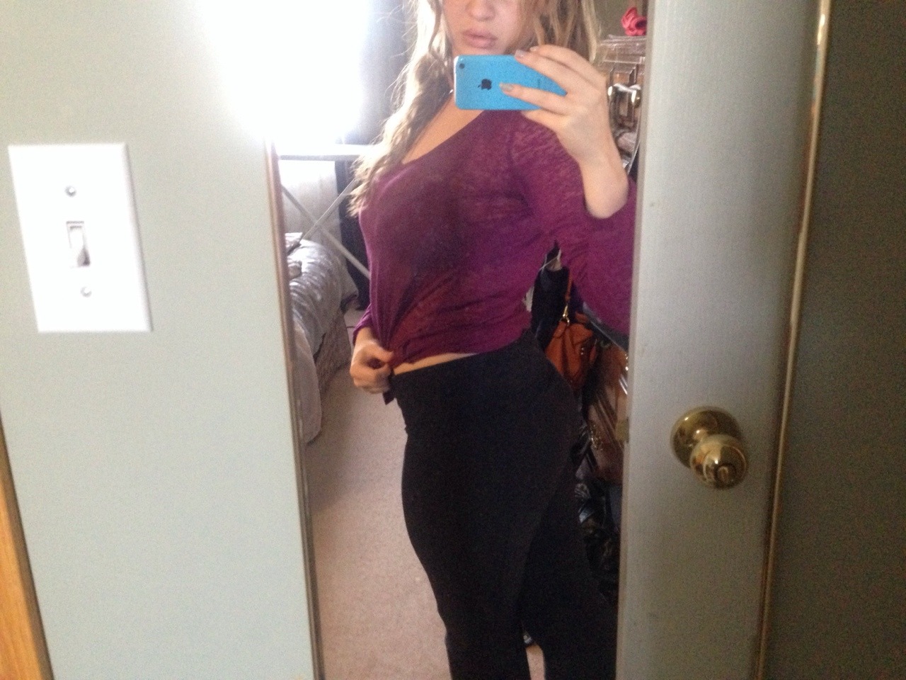 blondesquats:having a good body image day✨