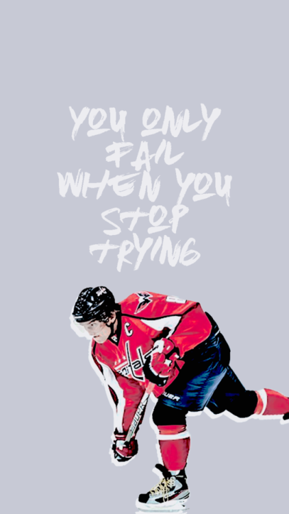 Alex Ovechkin ft. quote /for @camieckr/