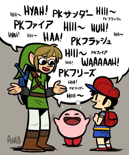  “Silent” protagonists. 