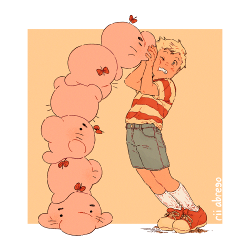 riibrego:mother 3