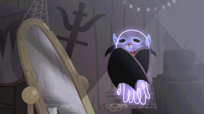 nateswinehart:  Happy HalloweeeEEEEeeeen!So I got to make this year’s Halloween