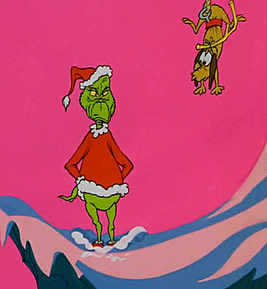 How the grinch stole Christmas on Tumblr