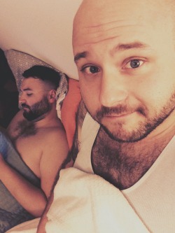 ruthlessbaderginsburg:  Bed selfie 