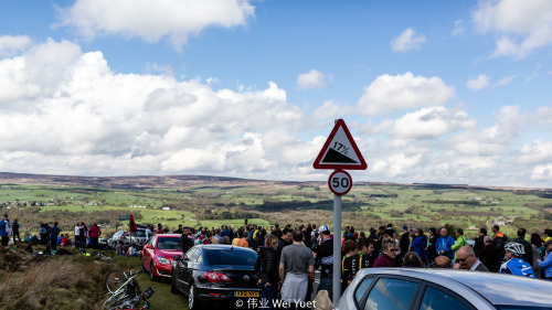 Tour de Yorkshire, Stage 3: Wakefield &gt; Leeds.