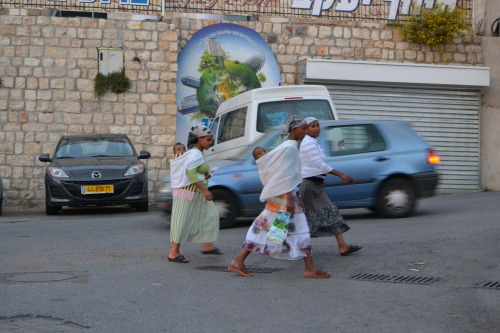 20kg: Shabbat in Safed