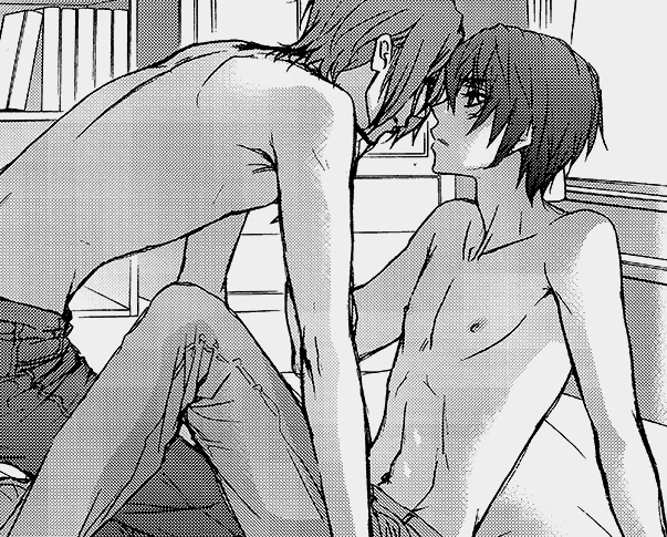 mangascene:      Reciprocated Love               
