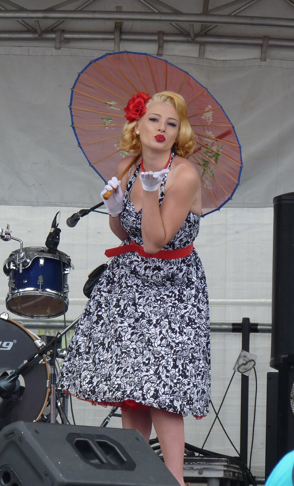 backtobass:  Rat Rods and Rockabilly, Hamilton Hotel, Hamilton, Brisbane - The Hi