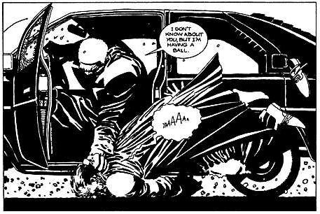 Julian Darius, &ldquo;Thoughts on Frank Miller’s Creative Evolution&rdquo;: Beginning 