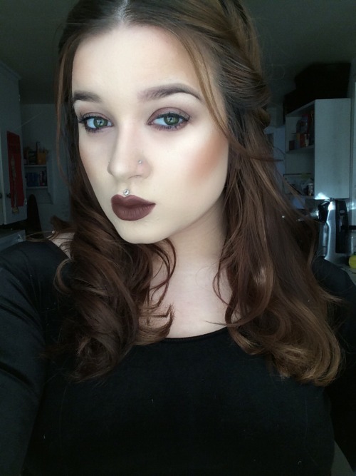 zenaxaria:  today’s looks~