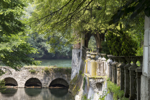 allthingseurope: Vaprio d'Adda, Italy (by alessandro calzolaro)