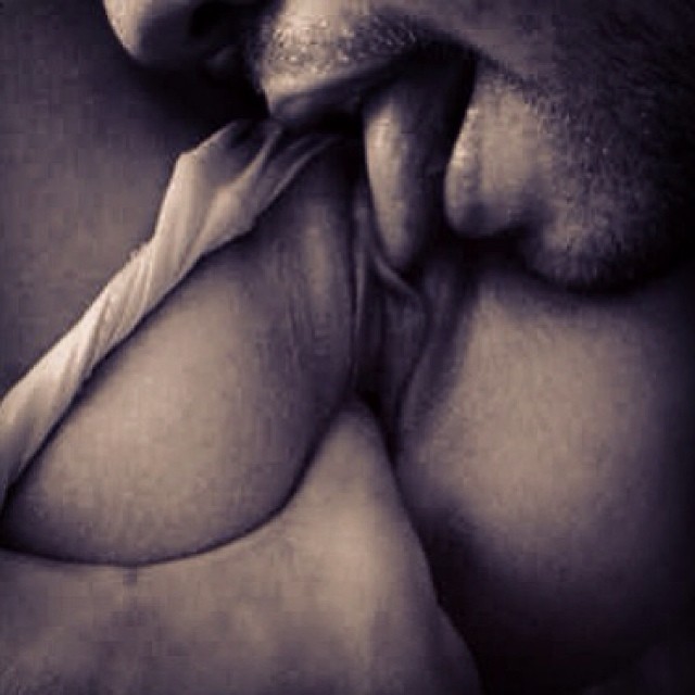 e-bonynudes:  Taste you pt1. By Eroticnoire. I want to long lick youPress my tongue