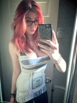 Sexy Nerdy Girls