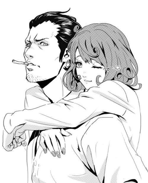 sweetazcandy-blog1:Y'all know when chapter 75 coming out? I’m dying here.Ps. I kinda ship Kofuku x D